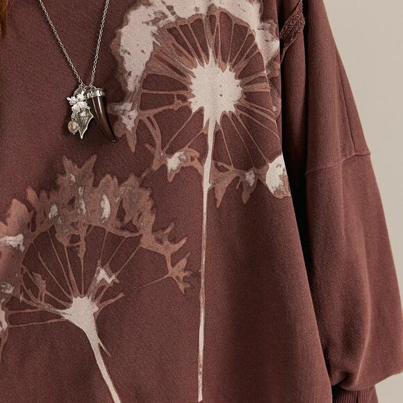 We The Free Graphic Camden Pullover - Picture 3 of 8